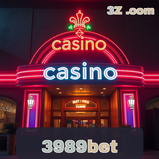 Imperdível: Cassino Inovador no 3989bet Para Você Jogar Hoje