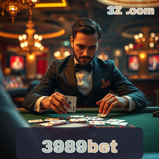 3989bet: Confiável e Diversão em Cada Jogo